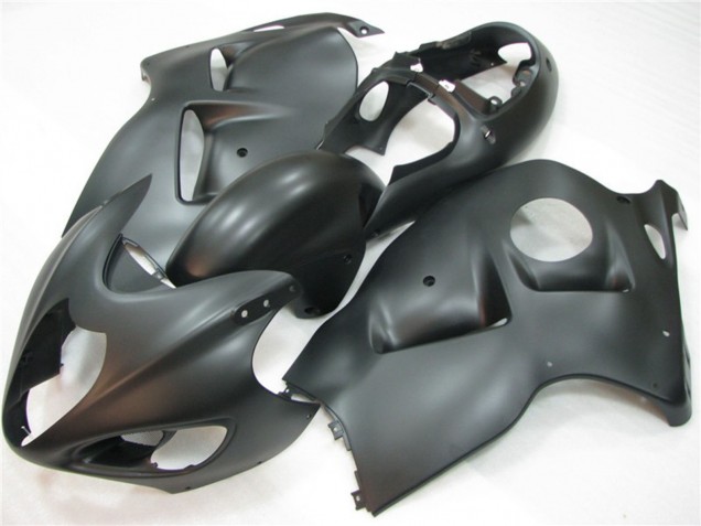 1996-2007 Suzuki GSXR 1300 Motorcycle Fairings - Matte Black Australia for Sale