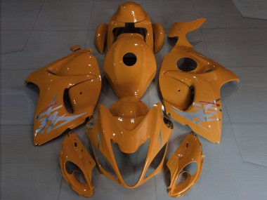 2008-2020 Suzuki GSXR 1300 Motorcycle Fairings - Sunrise Orange Australia for Sale