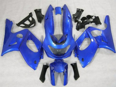 1996-2007 Yamaha YZF600R Thundercat Motorcycle Fairings - Glossy Blue Vibrant Australia for Sale