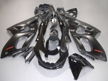 1996-2007 Yamaha YZF600R Thundercat Motorcycle Fairings - Matte Black Australia for Sale