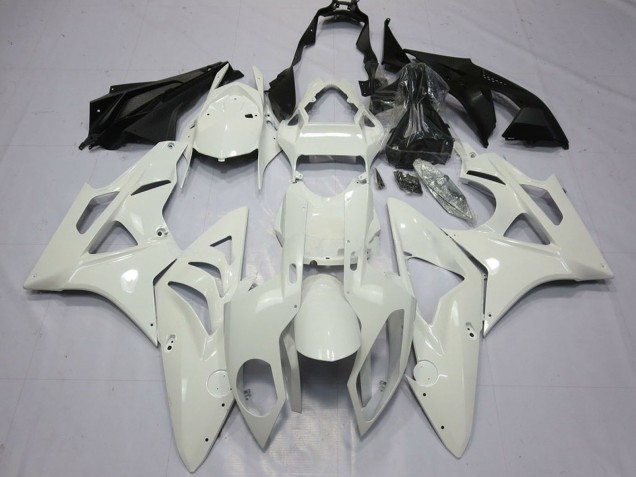 2015-2016 BMW S1000RR Motorcycle Fairings - Glossy White Australia for Sale