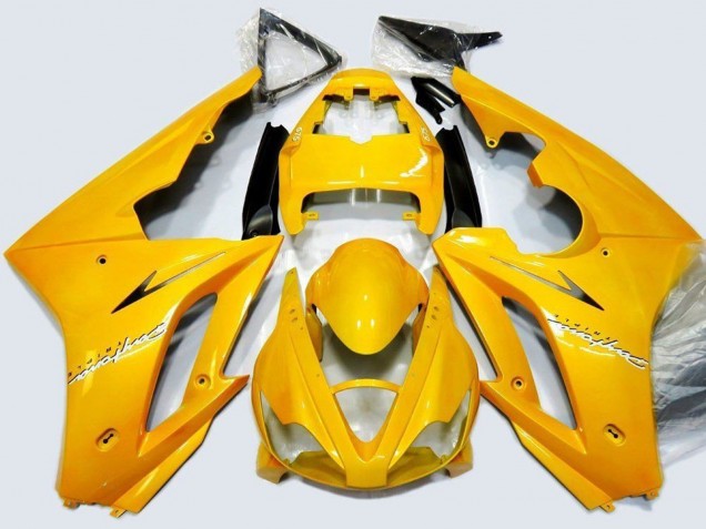 2006-2008 Triumph Daytona 675 Motorcycle Fairings - Vibrant Yellow Australia for Sale