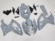 2006-2007 Suzuki GSXR 600 / GSXR 750 Motorcycle Fairing Kits - Nardo Grey Australia for Sale