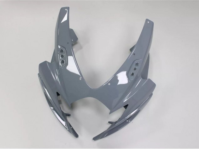 2006-2007 Suzuki GSXR 600 / GSXR 750 Motorcycle Fairing Kits - Nardo Grey Australia for Sale