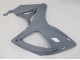 2006-2007 Suzuki GSXR 600 / GSXR 750 Motorcycle Fairing Kits - Nardo Grey Australia for Sale