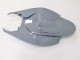 2006-2007 Suzuki GSXR 600 / GSXR 750 Motorcycle Fairing Kits - Nardo Grey Australia for Sale