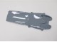 2006-2007 Suzuki GSXR 600 / GSXR 750 Motorcycle Fairing Kits - Nardo Grey Australia for Sale