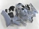 2003-2004 Honda CBR600RR Motorcycle Fairings - Nardo Grey Australia for Sale