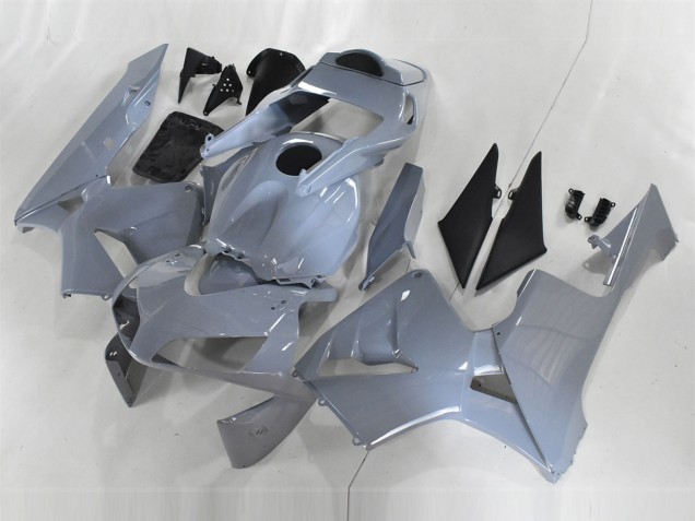 2003-2004 Honda CBR600RR Motorcycle Fairings - Nardo Grey Australia for Sale