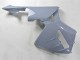 2003-2004 Honda CBR600RR Motorcycle Fairings - Nardo Grey Australia for Sale