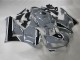 2013-2023 Honda CBR600RR Motorcycle Fairings - Nardo Grey Glossy Black Australia for Sale
