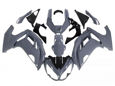2012-2016 Kawasaki Ninja 650 EX650 Motorcycle Fairings - Nardo Grey Australia for Sale
