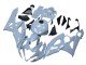 2005-2006 Suzuki GSXR 1000 Motorcycle Fairings - Nardo Grey Australia for Sale