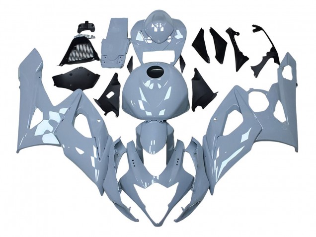 2005-2006 Suzuki GSXR 1000 Motorcycle Fairings - Nardo Grey Australia for Sale