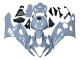 2005-2006 Suzuki GSXR 1000 Motorcycle Fairings - Nardo Grey Australia for Sale