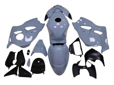 1996-2007 Suzuki GSXR 1300 Hayabusa Motorcycle Fairings - Nardo Grey Australia for Sale