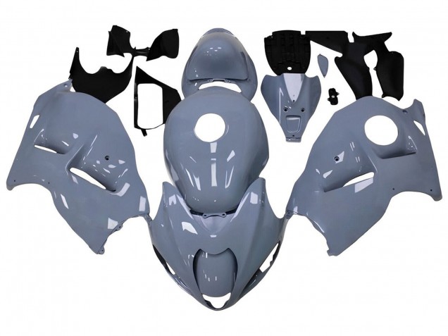 1996-2007 Suzuki GSXR 1300 Hayabusa Motorcycle Fairings - Nardo Grey Australia for Sale