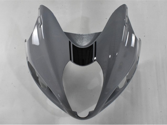 1996-2007 Suzuki GSXR 1300 Hayabusa Motorcycle Fairings - Nardo Grey Black No Decal Australia for Sale