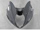 1996-2007 Suzuki GSXR 1300 Hayabusa Motorcycle Fairings - Nardo Grey Black No Decal Australia for Sale