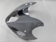 1996-2007 Suzuki GSXR 1300 Hayabusa Motorcycle Fairings - Nardo Grey Black No Decal Australia for Sale