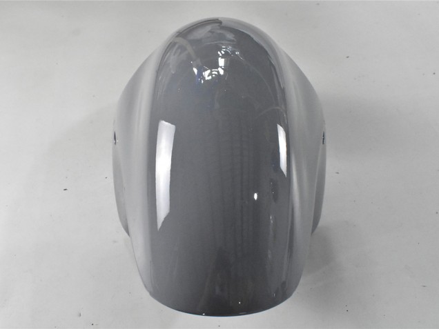 1996-2007 Suzuki GSXR 1300 Hayabusa Motorcycle Fairings - Nardo Grey Black No Decal Australia for Sale