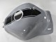1996-2007 Suzuki GSXR 1300 Hayabusa Motorcycle Fairings - Nardo Grey Black No Decal Australia for Sale