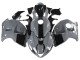 1996-2007 Suzuki GSXR 1300 Hayabusa Motorcycle Fairings - Nardo Grey Black No Decal Australia for Sale