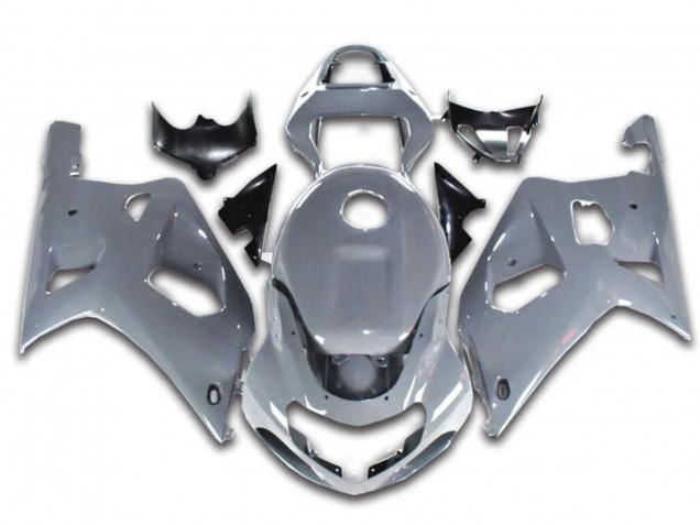 2001-2003 Suzuki GSXR 600 / GSXR 750 Motorcycle Fairings - Nardo Grey Australia for Sale