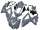 2008-2010 Suzuki GSXR 600 / GSXR 750 Motorcycle Fairings - Nardo Grey Australia for Sale
