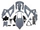 2008-2010 Suzuki GSXR 600 / GSXR 750 Motorcycle Fairings - Nardo Grey Australia for Sale