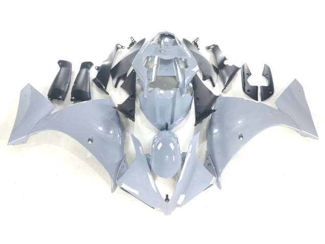 2012-2014 Yamaha YZF 1000 R1 Motorcycle Fairings - Nardo Grey Australia for Sale
