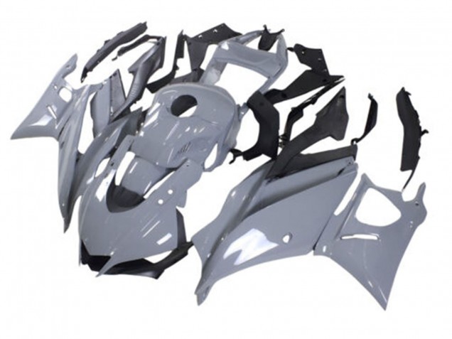 2019-2021 Yamaha YZF R3/R25 Motorcycle Fairing - Nardo Grey Australia for Sale