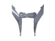 2019-2021 Yamaha YZF R3/R25 Motorcycle Fairing - Nardo Grey Australia for Sale