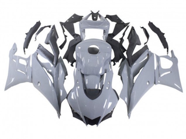 2019-2021 Yamaha YZF R3/R25 Motorcycle Fairing - Nardo Grey Australia for Sale