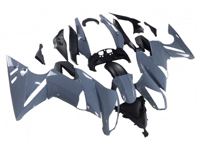 2009-2011 Kawasaki ER6F Motorcycle Fairings - Nardo Grey Australia for Sale