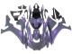 2020-2025 Yamaha YZF 1000 R1 Motorcycle Fairings - Chameleon Grey Dazz Pearl Purple Australia for Sale
