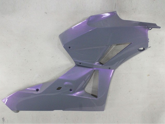 2013-2023 Honda CBR600RR Motorcycle Fairings - Chameleon Grey Dazz Pearl Purple Australia for Sale