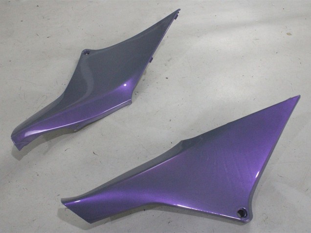 2013-2023 Honda CBR600RR Motorcycle Fairings - Chameleon Grey Dazz Pearl Purple Australia for Sale