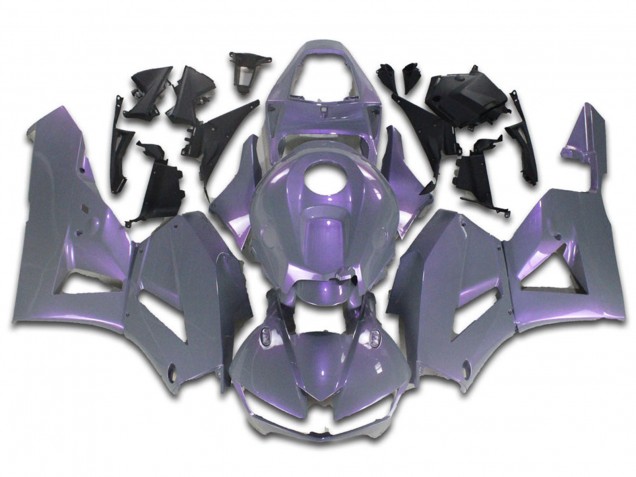 2013-2023 Honda CBR600RR Motorcycle Fairings - Chameleon Grey Dazz Pearl Purple Australia for Sale