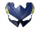2024-2025 Kawasaki Ninja 500 EX500R Motorcycle Fairings - Blue White Yellow Silver Black Australia for Sale