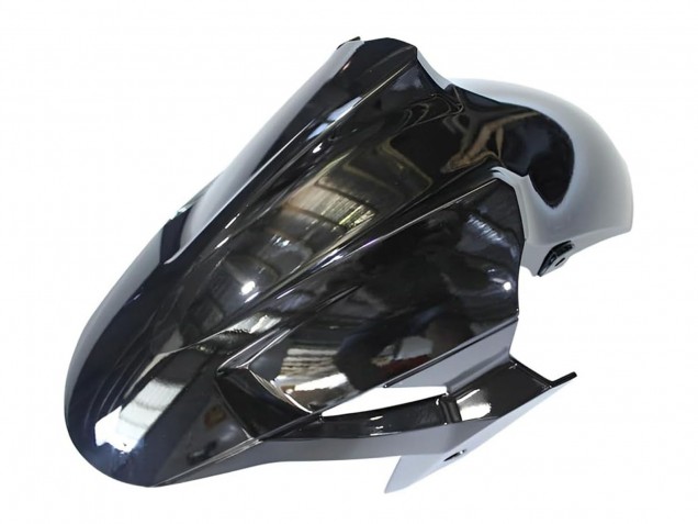 2024-2025 Kawasaki Ninja 500 EX500R Motorcycle Fairings - Grey Green Black Australia for Sale