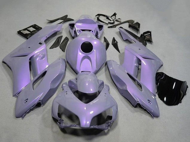 2004-2005 Honda CBR1000RR Motorcycle Fairings - Chameleon Grey Dazz Pearl Purple Australia for Sale