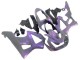 2000-2001 Honda CBR900RR 929 Motorcycle Fairings - Chameleon Grey Dazz Pearl Purple Australia for Sale