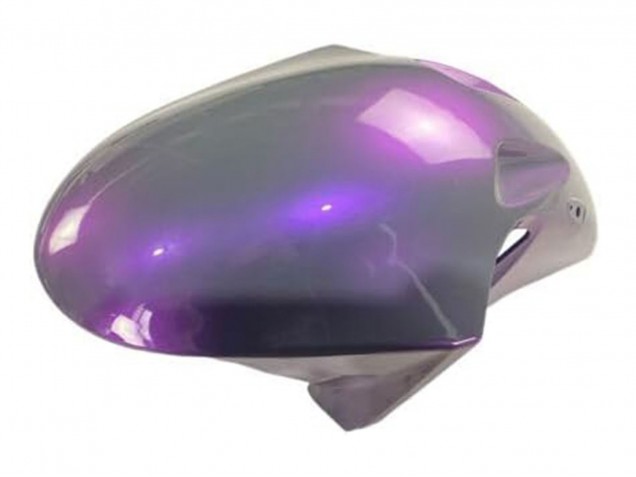 2000-2001 Honda CBR900RR 929 Motorcycle Fairings - Chameleon Grey Dazz Pearl Purple Australia for Sale