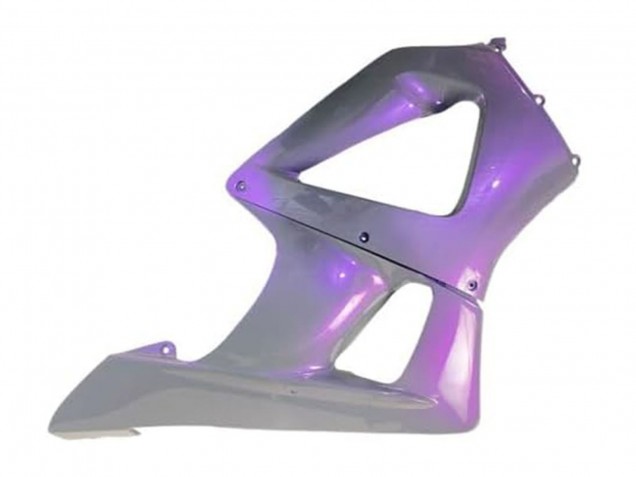 2000-2001 Honda CBR900RR 929 Motorcycle Fairings - Chameleon Grey Dazz Pearl Purple Australia for Sale
