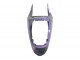 2000-2001 Honda CBR900RR 929 Motorcycle Fairings - Chameleon Grey Dazz Pearl Purple Australia for Sale