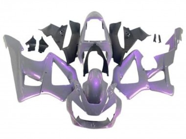 2000-2001 Honda CBR900RR 929 Motorcycle Fairings - Chameleon Grey Dazz Pearl Purple Australia for Sale