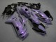 2020-2026 Kawasaki Ninja 650 EX650 Motorcycle Fairings - Chameleon Grey Dazz Pearl Purple Australia for Sale