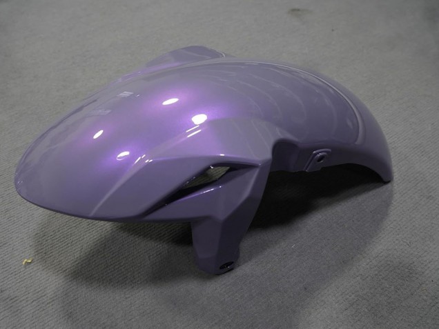 2020-2026 Kawasaki Ninja 650 EX650 Motorcycle Fairings - Chameleon Grey Dazz Pearl Purple Australia for Sale