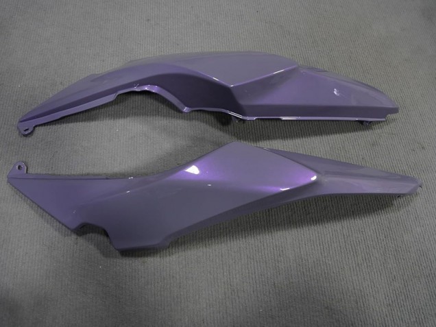 2020-2026 Kawasaki Ninja 650 EX650 Motorcycle Fairings - Chameleon Grey Dazz Pearl Purple Australia for Sale